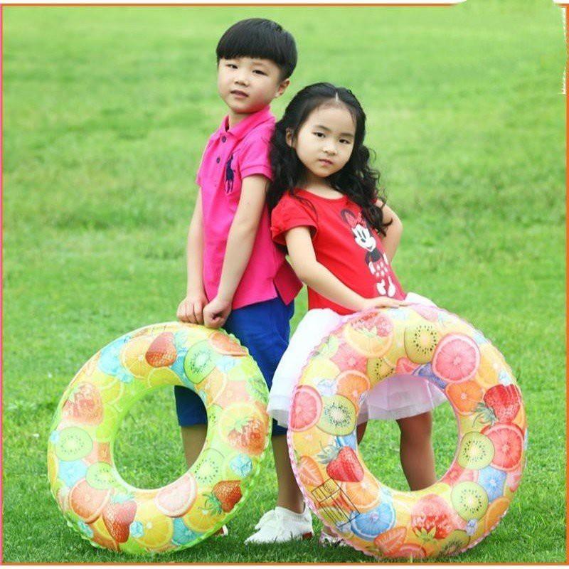 Combo bể bơi 3 tầng Bể bơi phao cỡ lớn 210*135*Cao55c kèm bơm điện - phao bơi