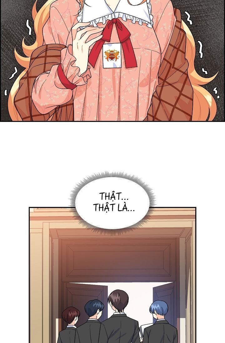 kẻ hủy diệt đã yêu tôi ! chapter 6 33