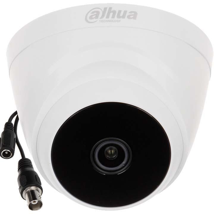 Camera HDCVI Dome Dahua DH-HAC-T1A21P 2MP 1080P chính hãng DSS Việt Nam