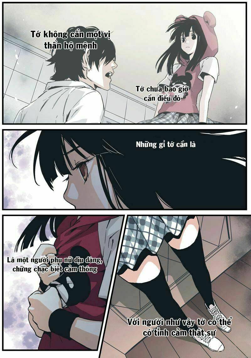 độ linh chapter 10 11