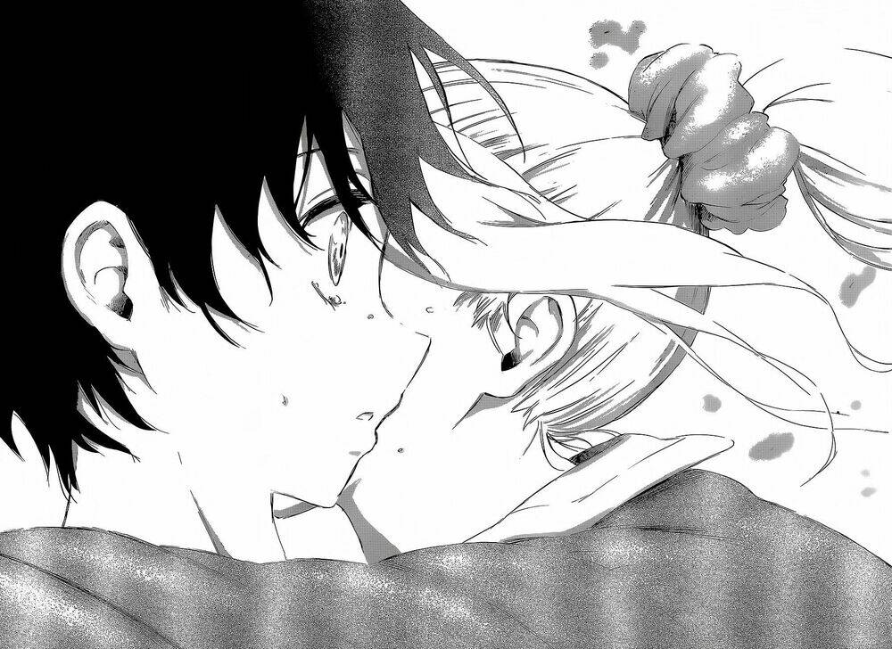 mahou shoujo of the end chapter 9 42