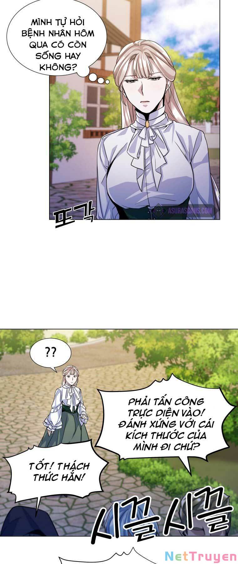 bạo chúa cường hoành chapter 15 41