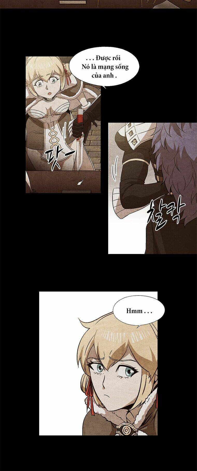 thí nghiệm thất bại chapter 4 29