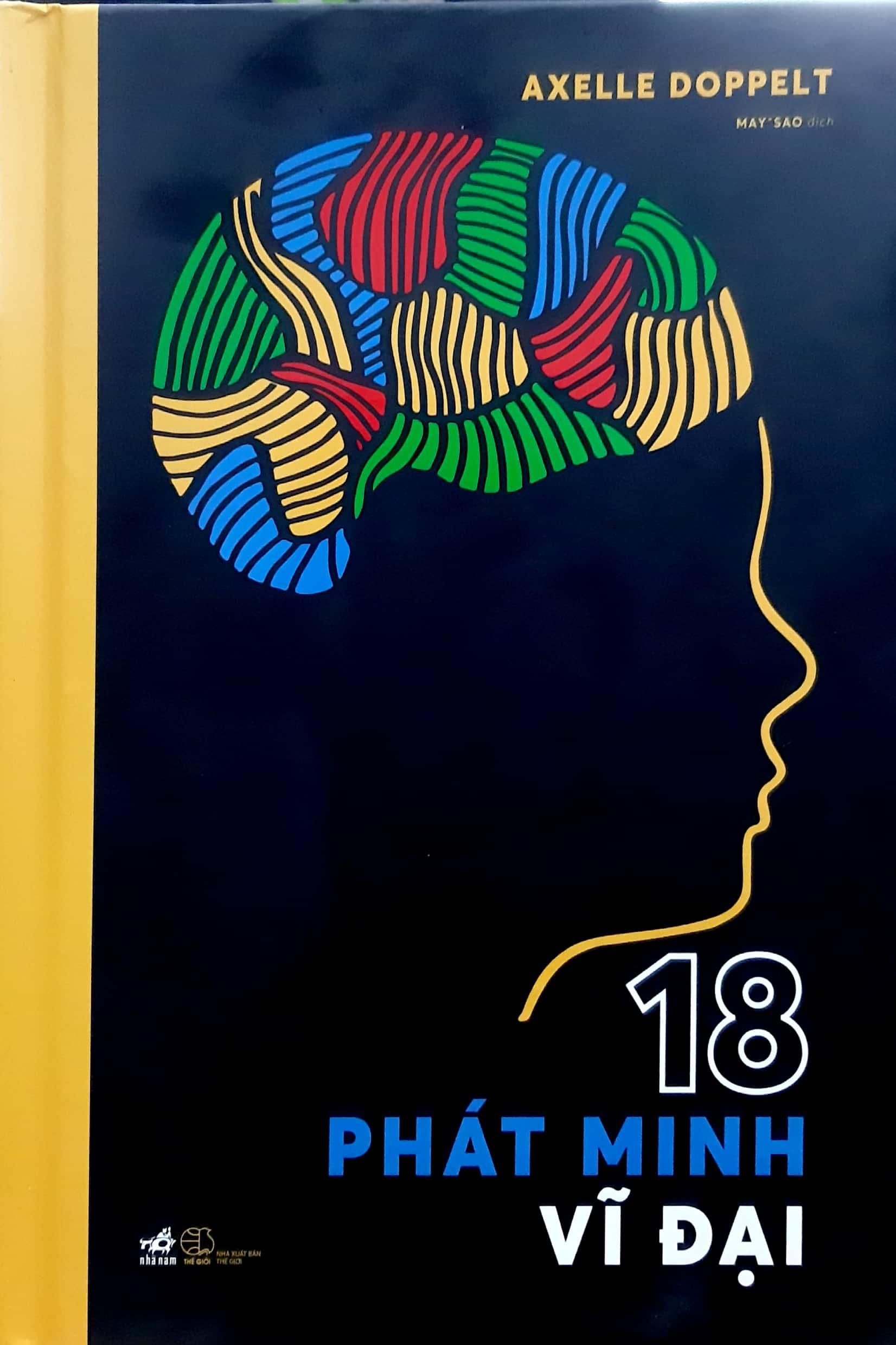 Sách 18 Phát Minh Vĩ Đại