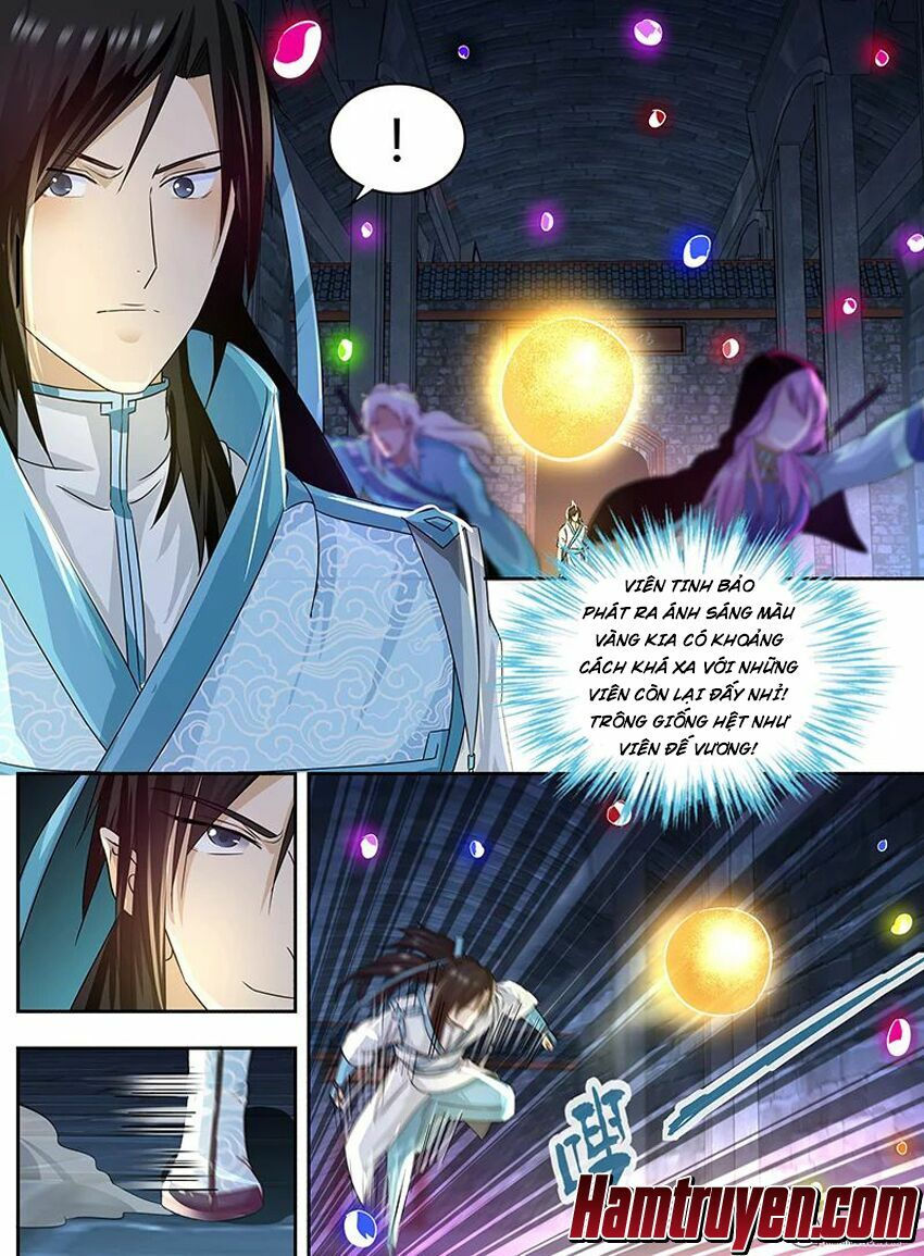 vĩnh hằng chí tôn chapter 62 2