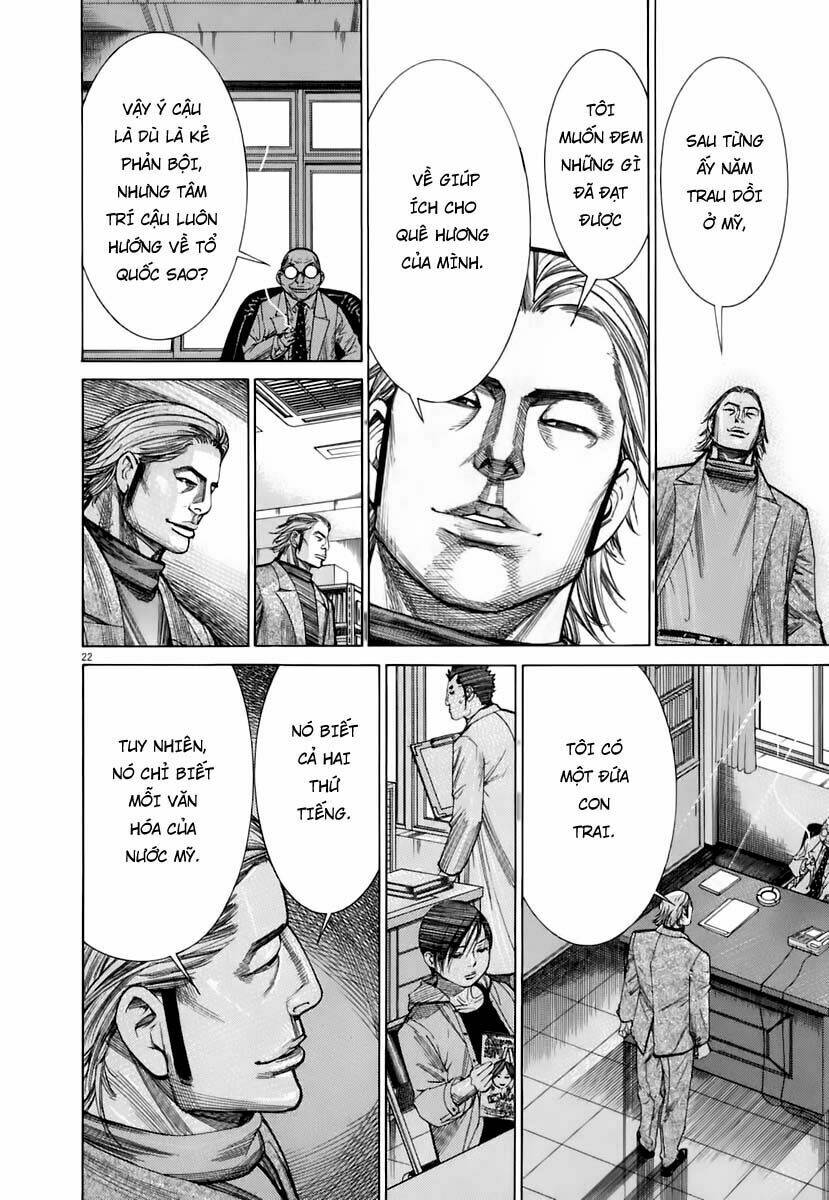 team medical dragon - y đội rồng chapter 90 20