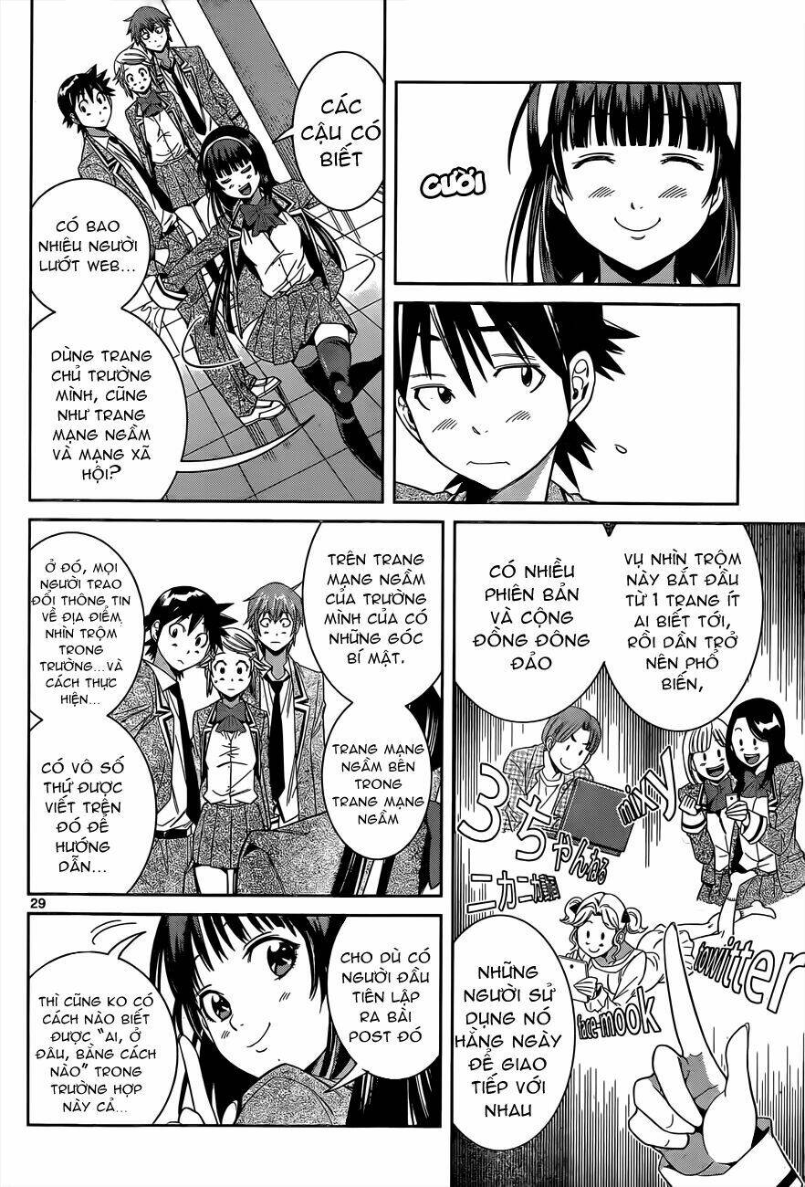 nozo x kimi chapter 20 31