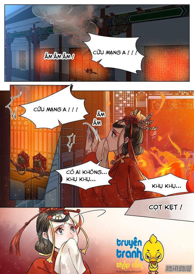 họa bì sư chapter 4 8