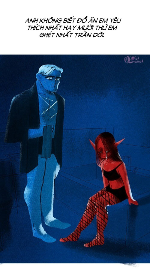 thần thoại olympus chapter 47 14