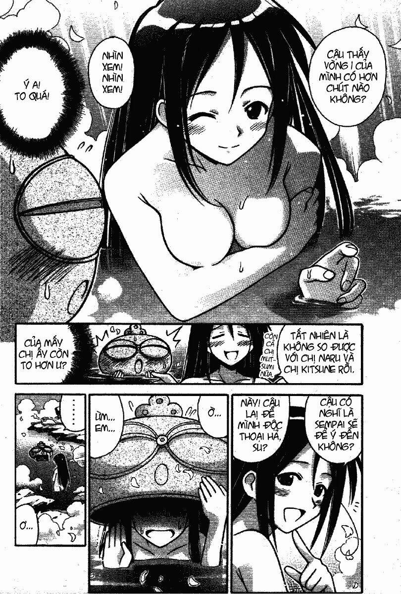 love hina chapter 119 16