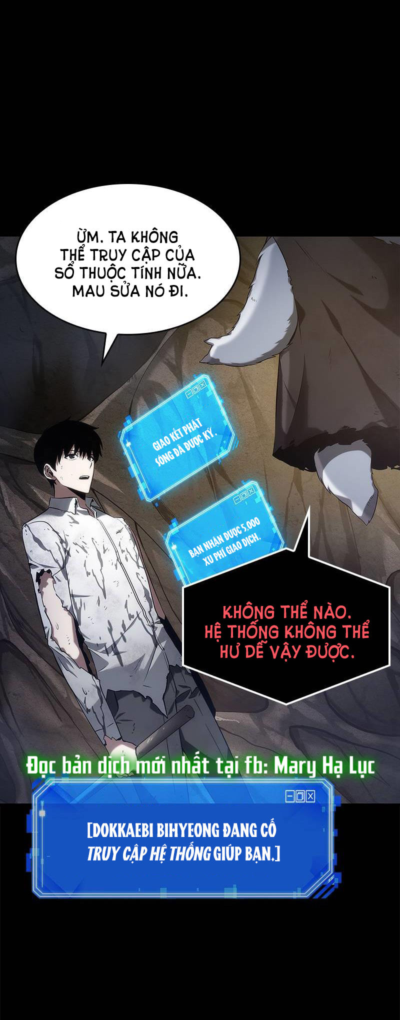 toàn trí độc giả - omniscient reader chapter 15.2 49