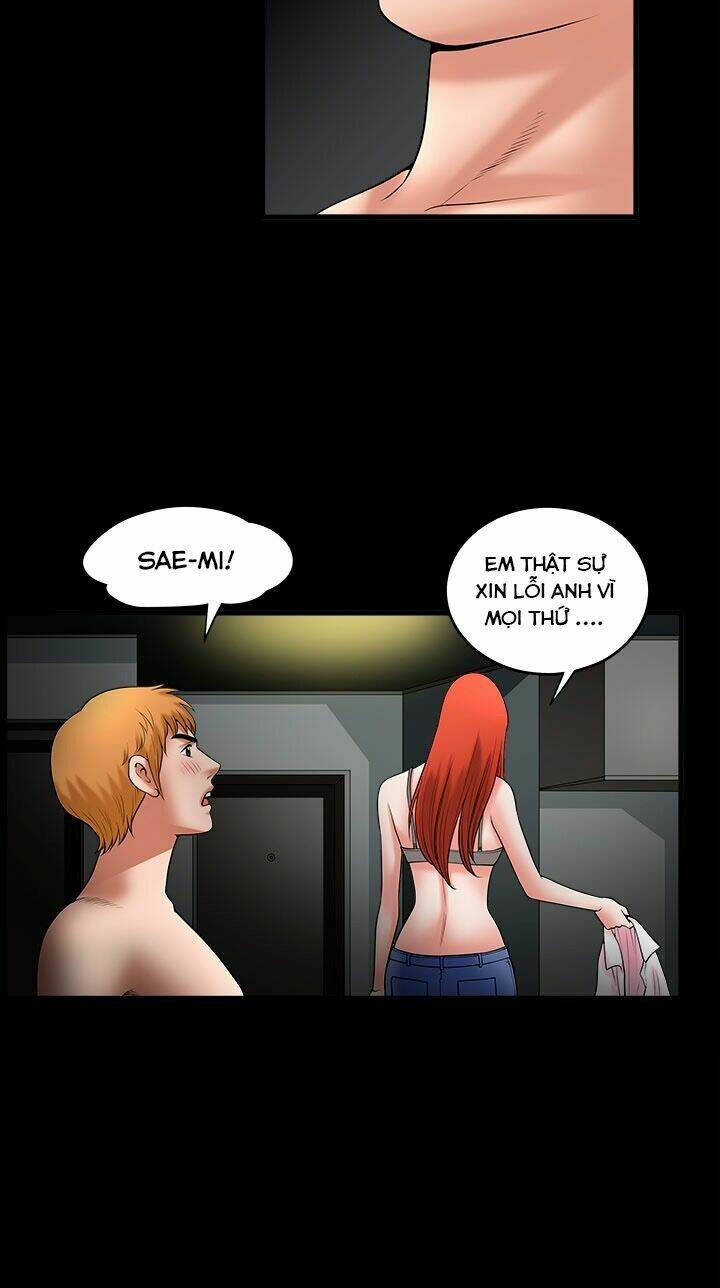 seduction - quyến rũ chapter 32 27