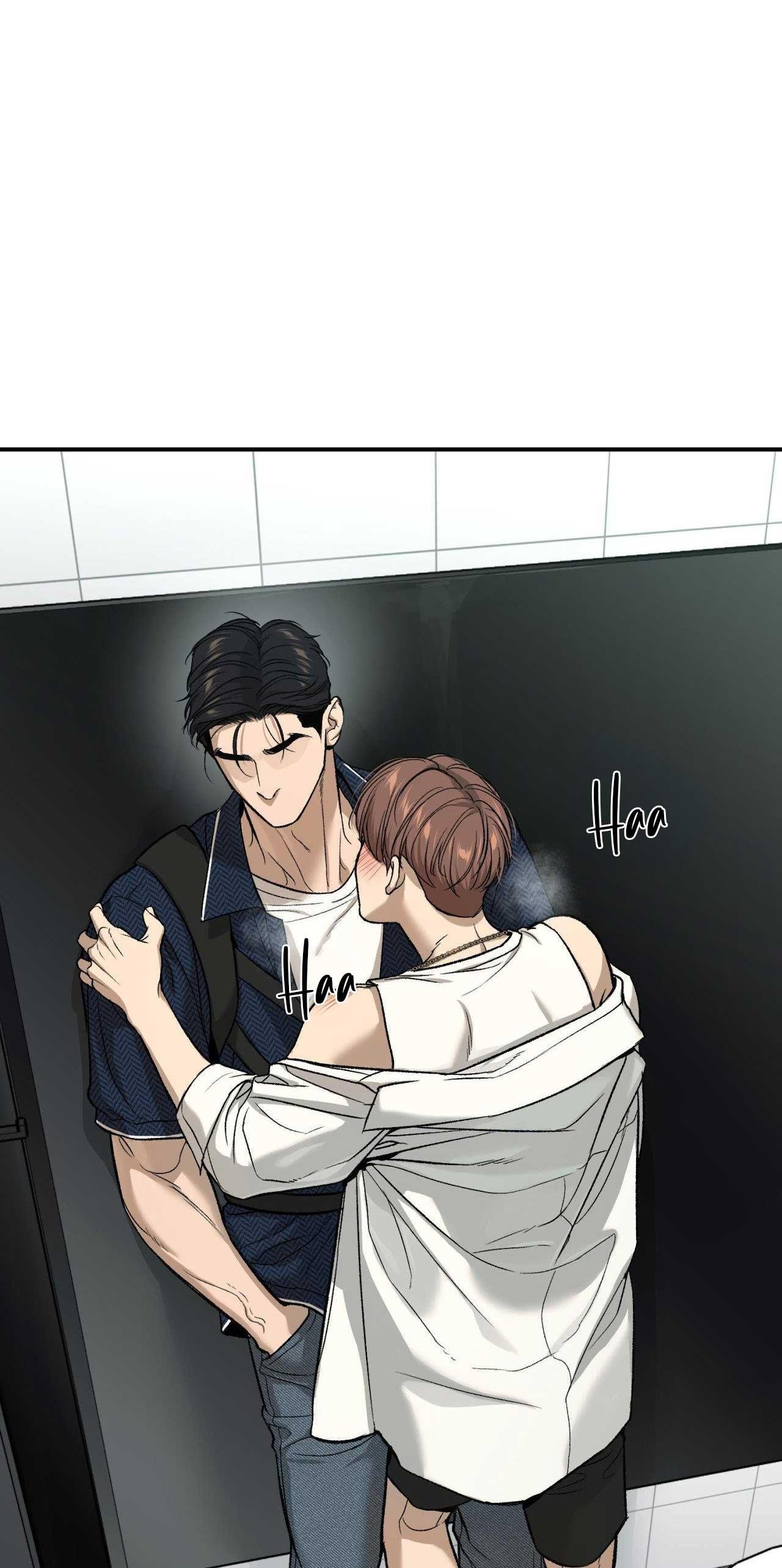 điềm rủi Chapter 55 (2) KHÔNG CỨNG 23