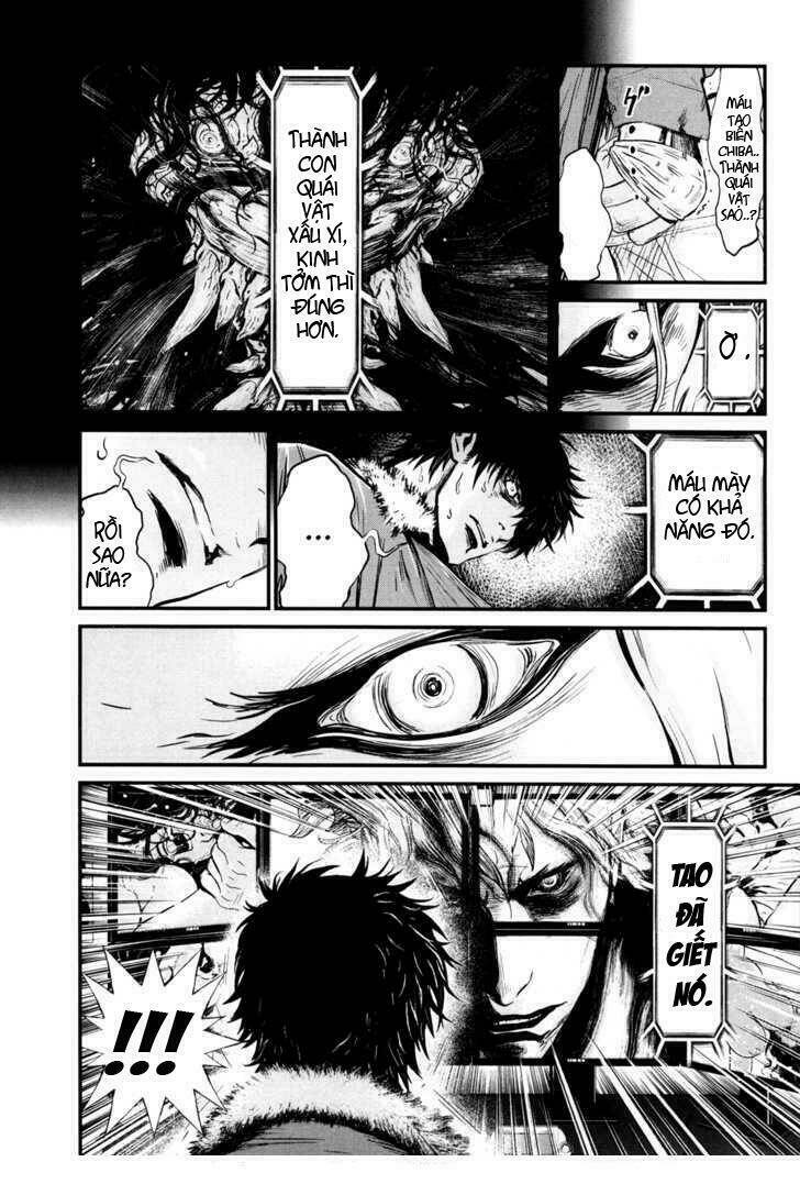 wolf guy - wolfen crest chapter 79 8