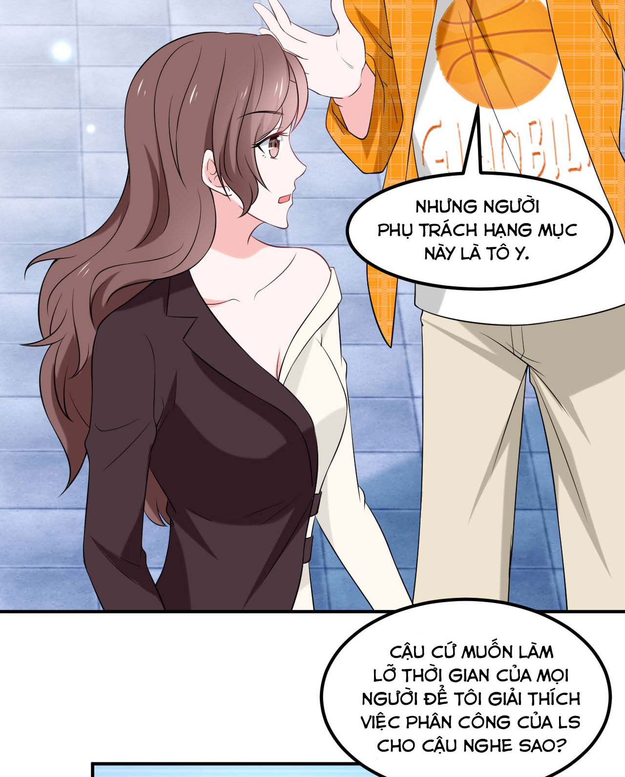 bí mật không thể yêu đương chapter 62 17