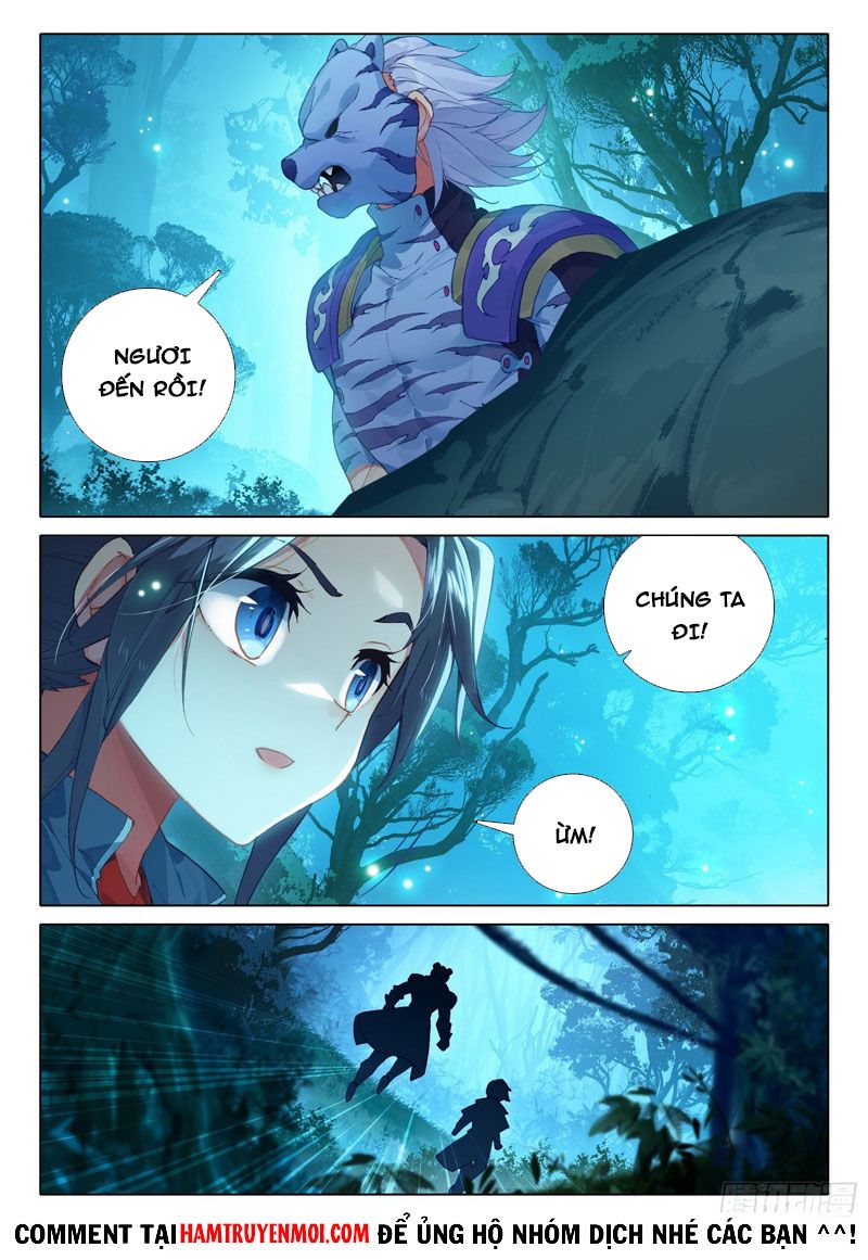 đấu la đại lục 5 - đường tam trùng sinh chapter 19 7