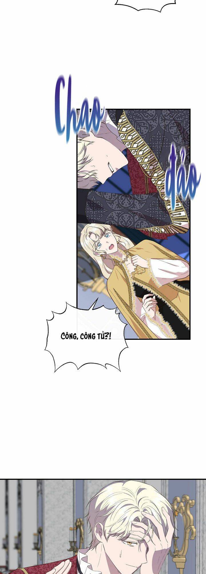 tôi không phải là cinderella chapter 84.2 3