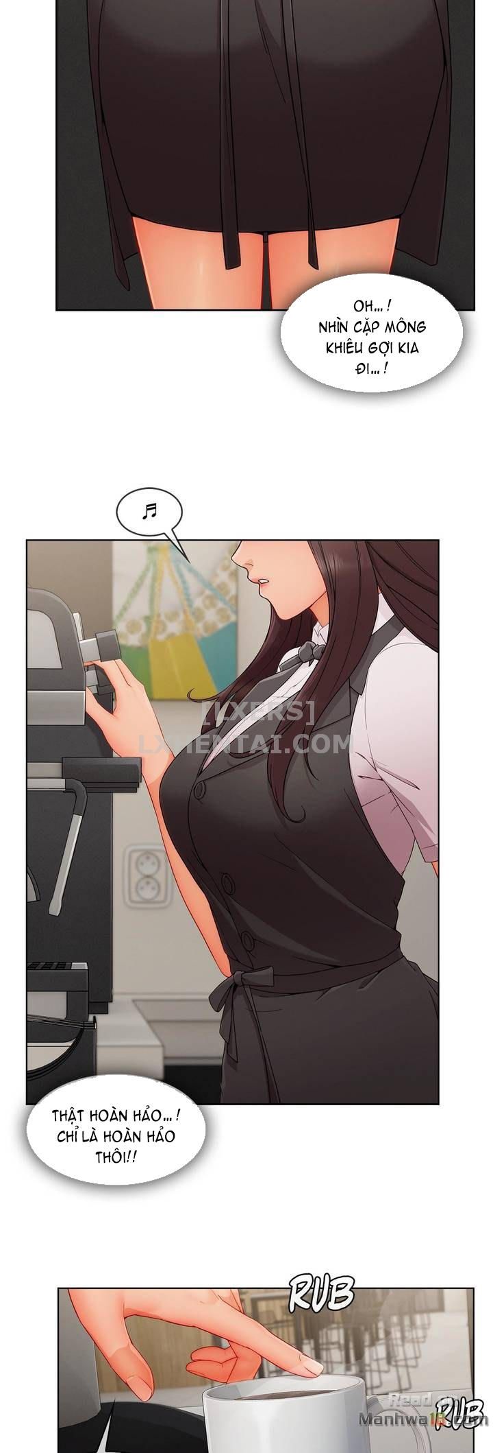 điên cuồng nhưng ngọt ngào chapter 34 6