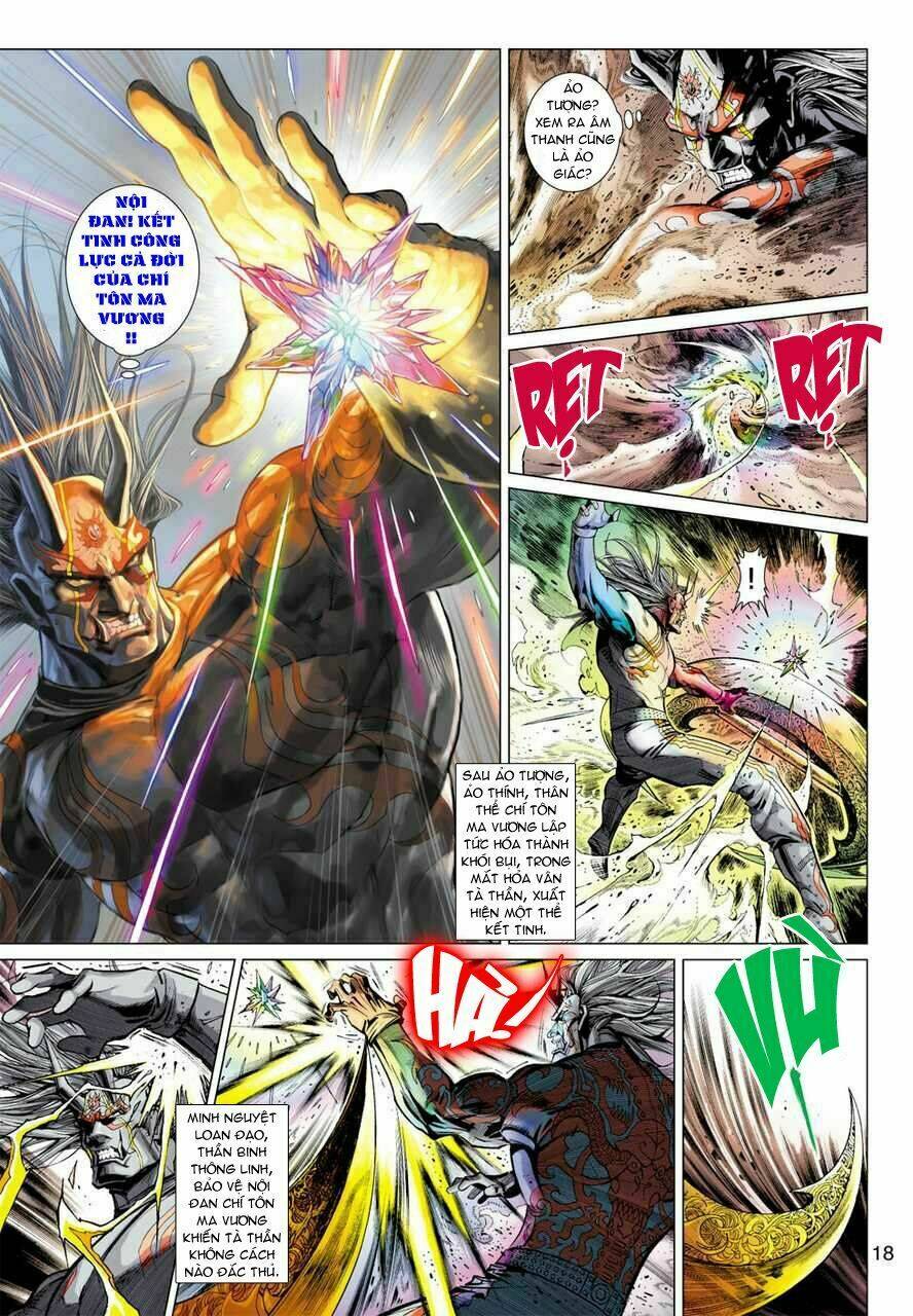 vương tiểu long chapter 19 17