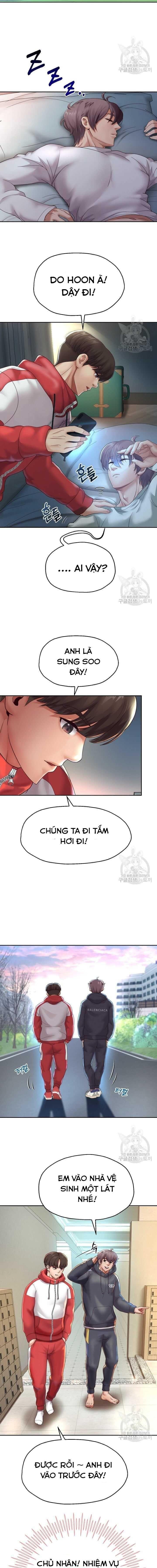 18+ tôi! trọng sinh với chiếc bò toi chapter 17.1 2