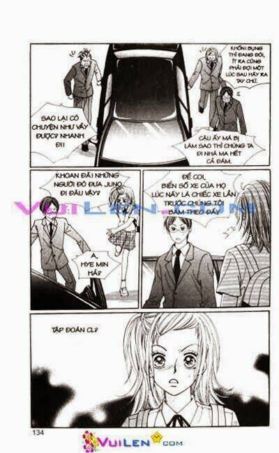 tên nô lệ đáng yêu chapter 6 134