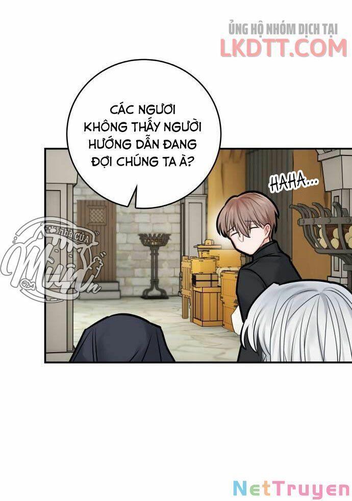 nhật ký tuần trăng mật của phù thủy và rồng chapter 44 60