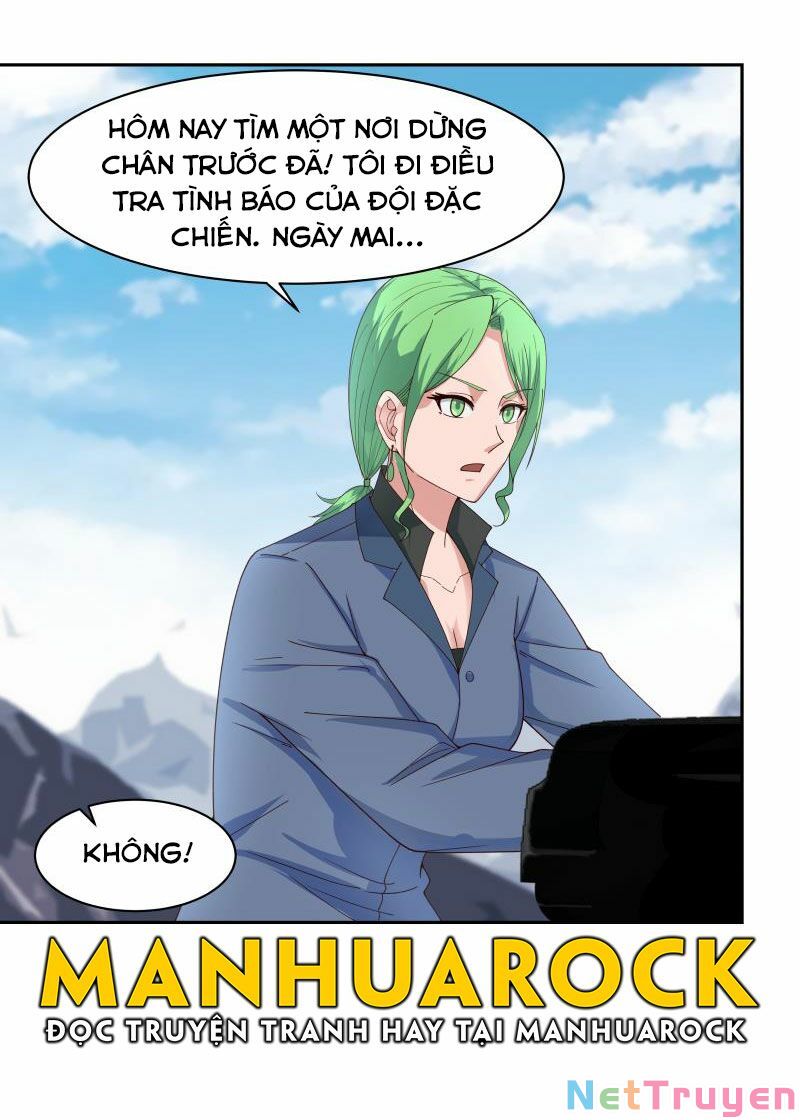 trên người ta có một rồng chapter 446 21