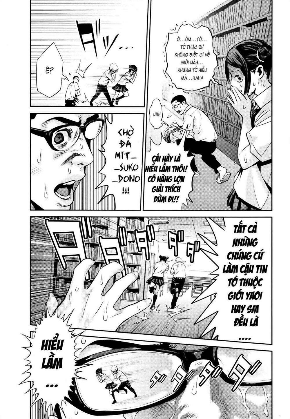 trường học ngục tù chapter 113 18