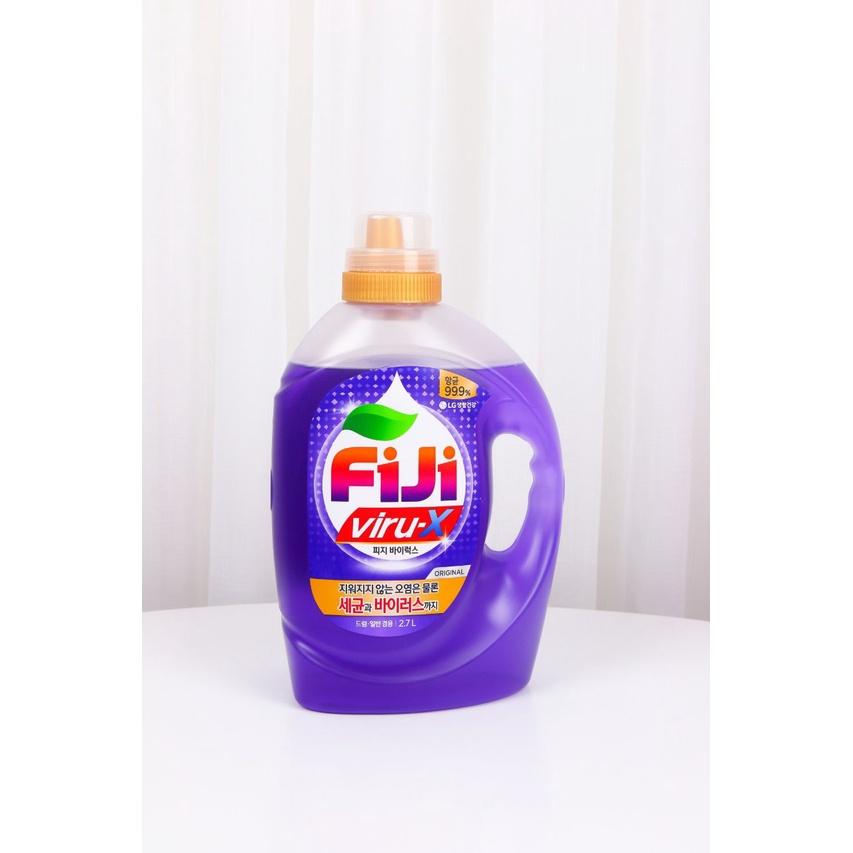 Nước Giặt FIJI VIRU-X Fresh 2.7 L
