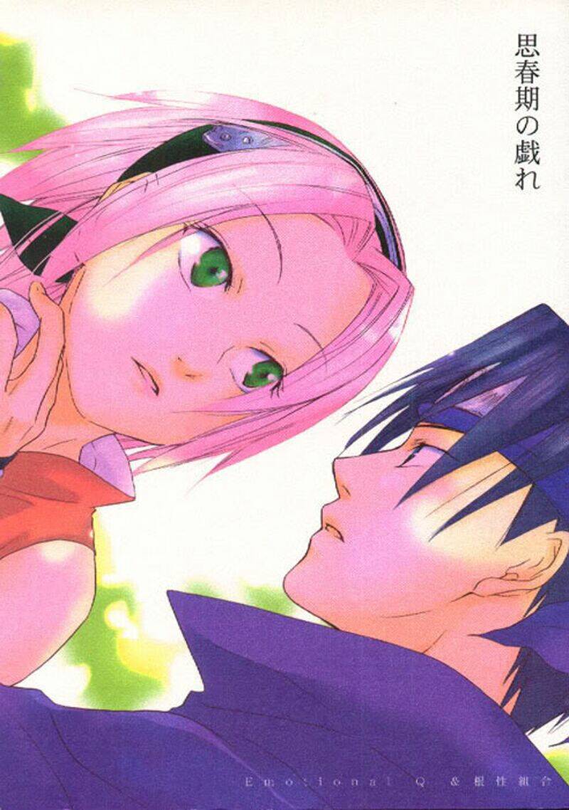 cửu vĩ hồ ly - doujinshi sasusaku chapter 29 2