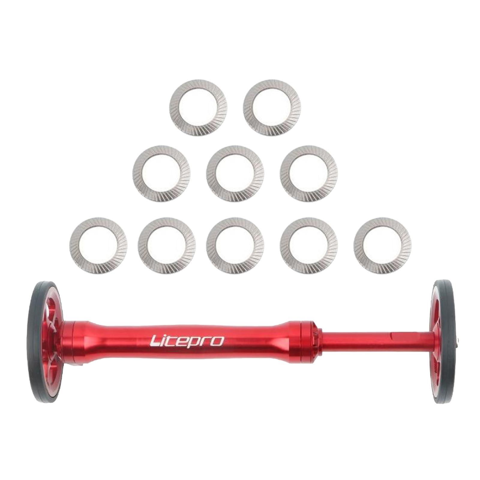 Folding Bike Extension Rod for Folding Bikes