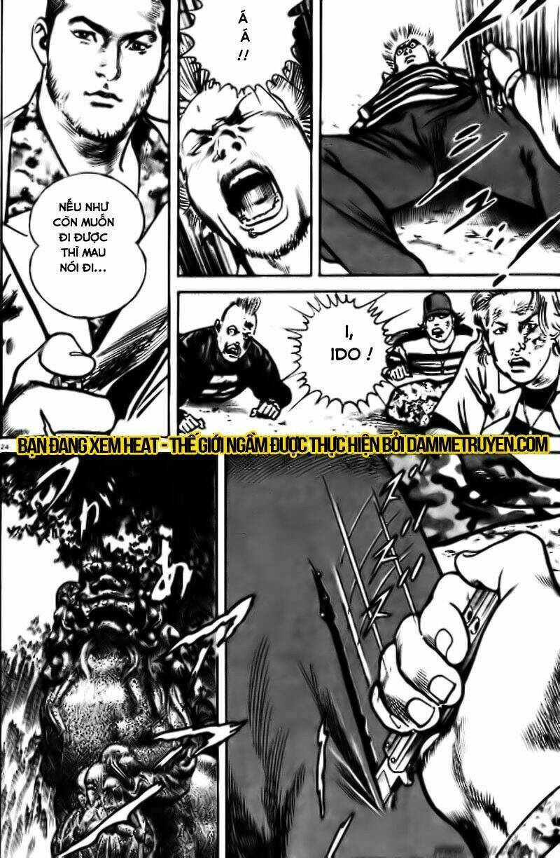 heat - thế giới ngầm chapter 78 22