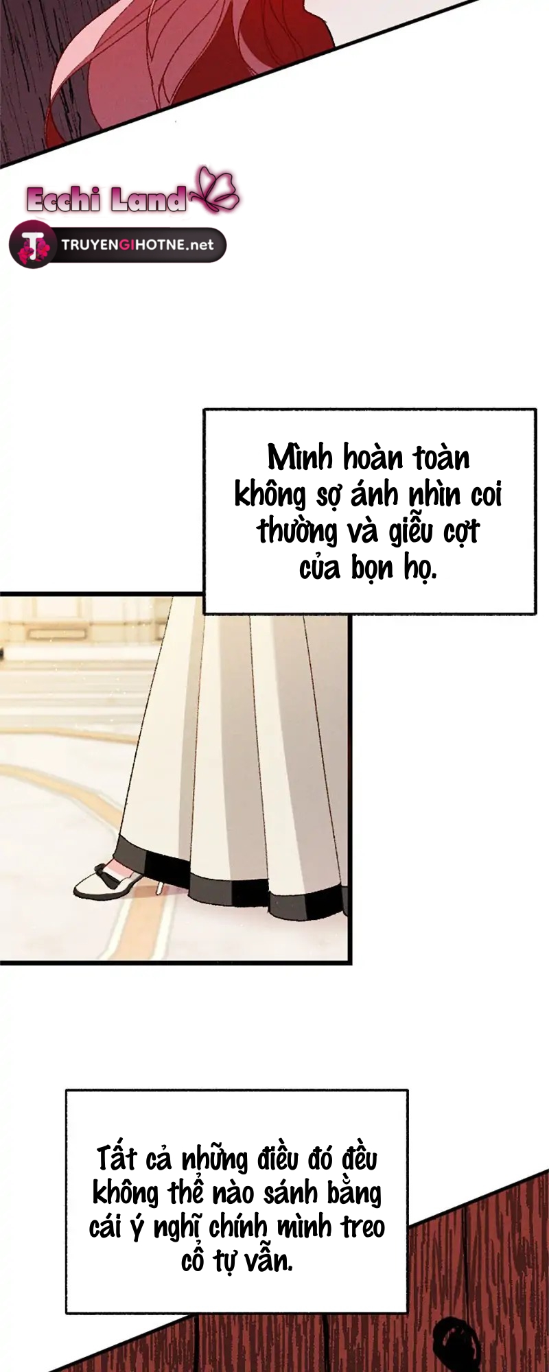 Gửi Đến Ngươi, Người Mong Muốn Sự Đau Khổ Từ Ta chapter 3.1 - Trang 24