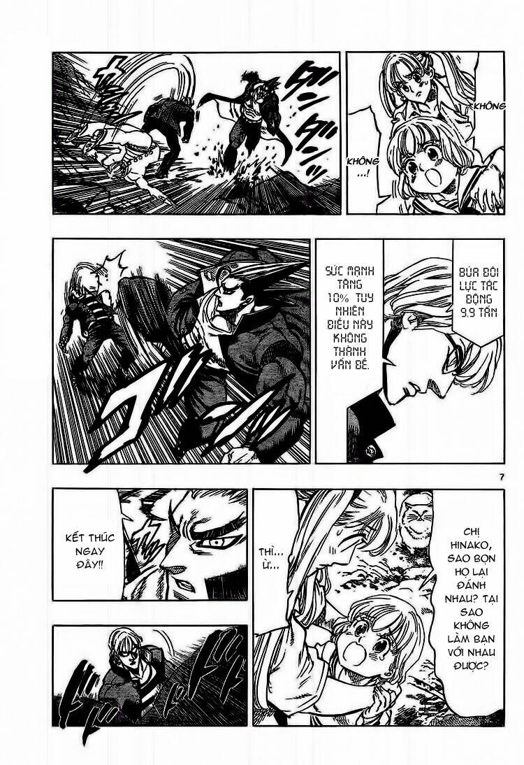 kongou banchou chapter 44 9