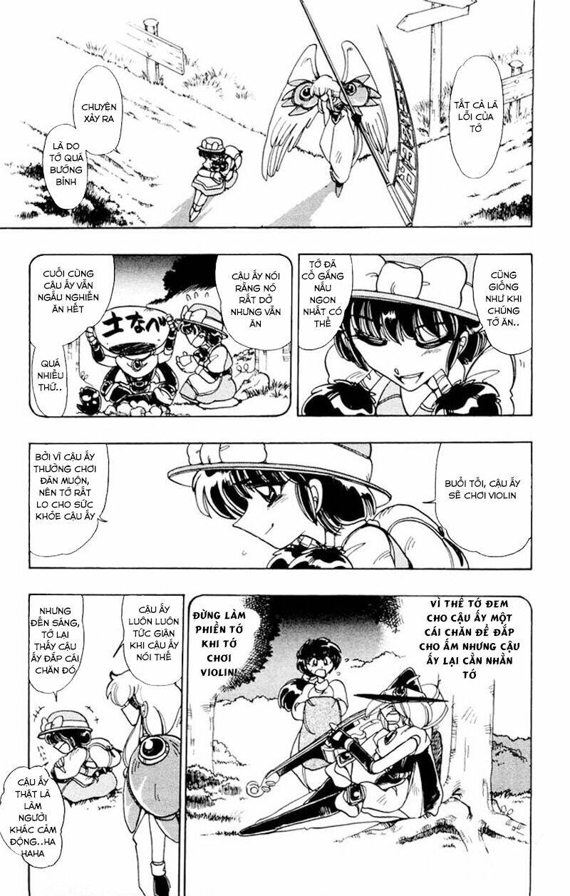 violinist of hameln - cây đàn kì diệu chapter 55 18