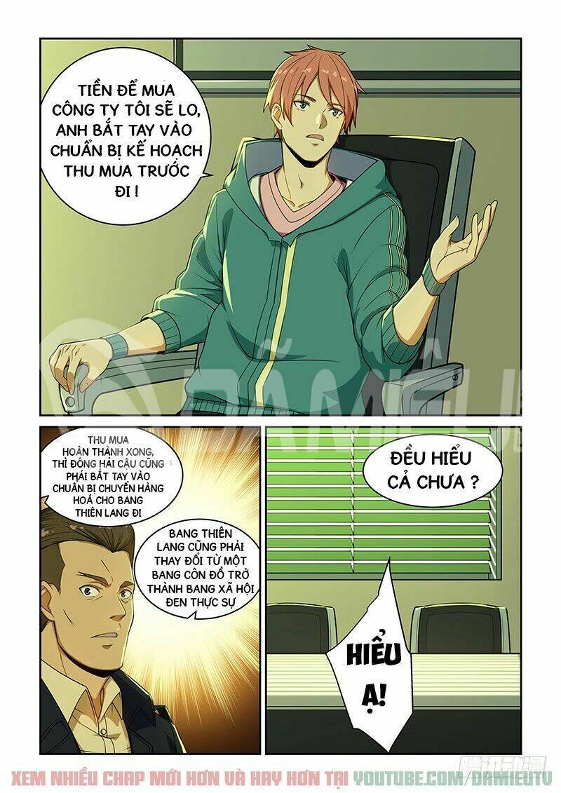 đào hoa bảo điển chapter 232 8