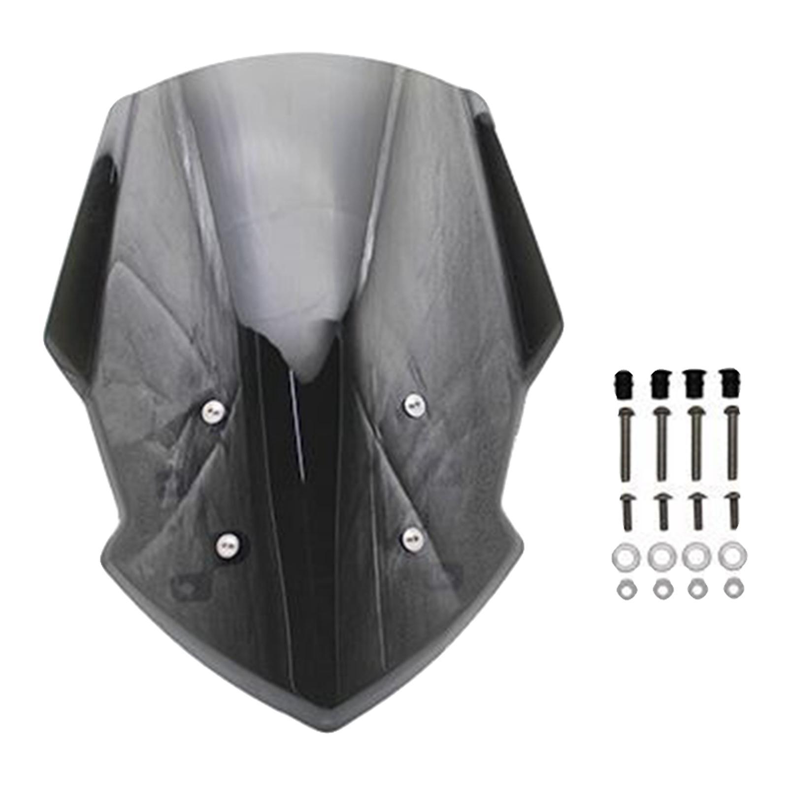 Front Windshield Wind Deflectors For 14-20 Motor Accessories