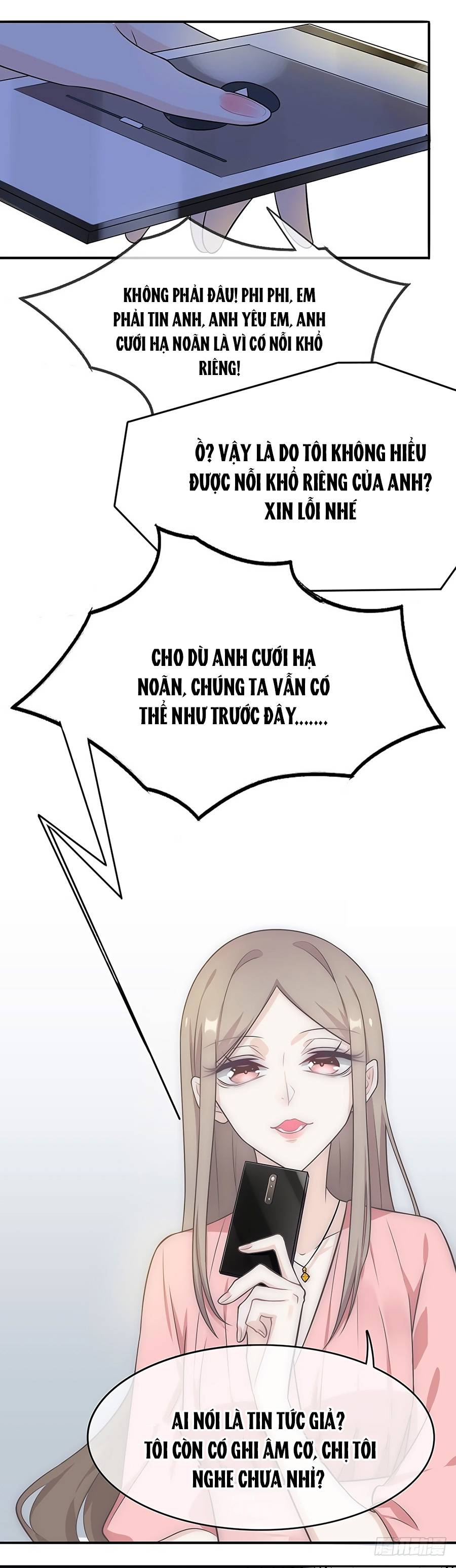 Hai Cách Tìm Gặp Người Yêu chapter 5 - Trang 7