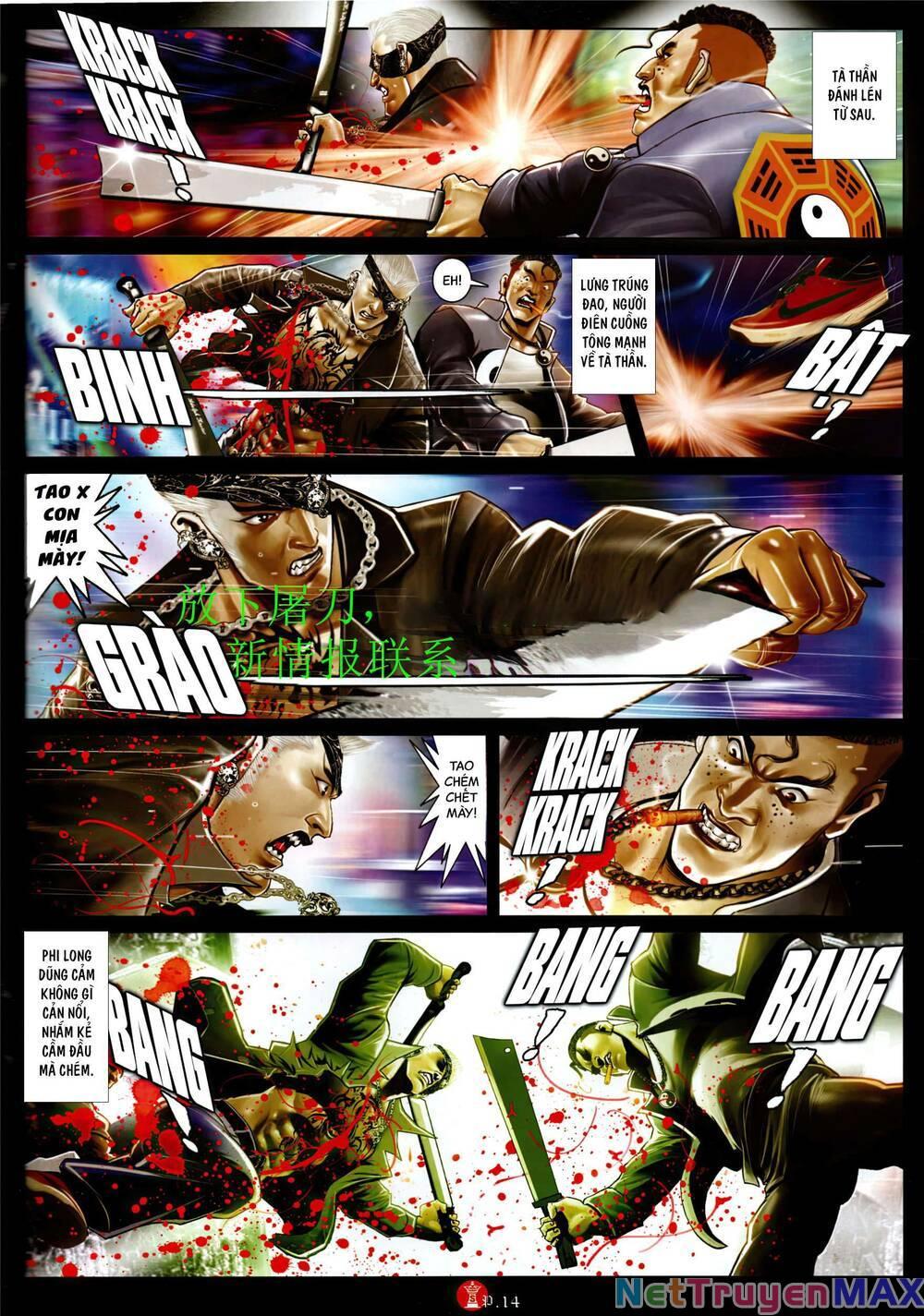 hỏa vũ diệu dương chapter 944 13