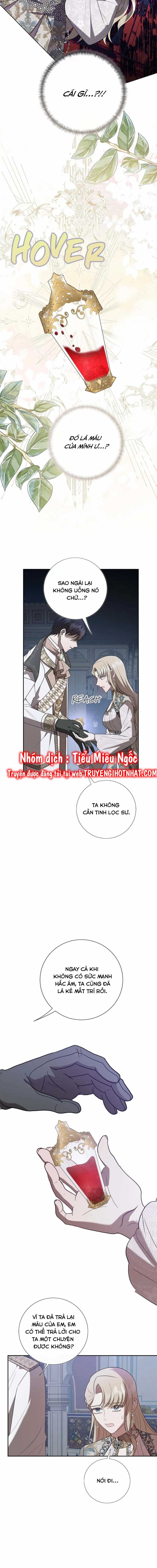 xin ngài đừng ăn tôi chapter 116 5