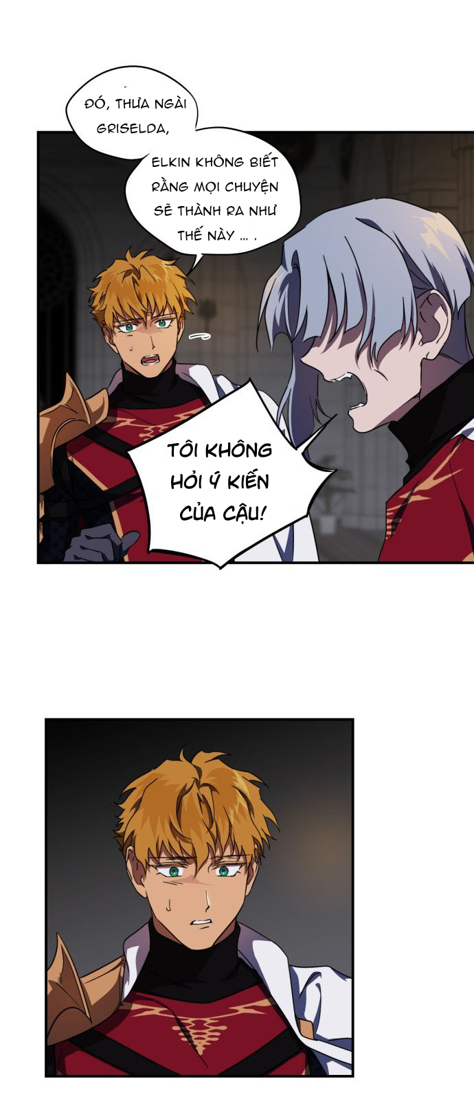 bị che khuất bởi hoàng hôn chapter 49 20