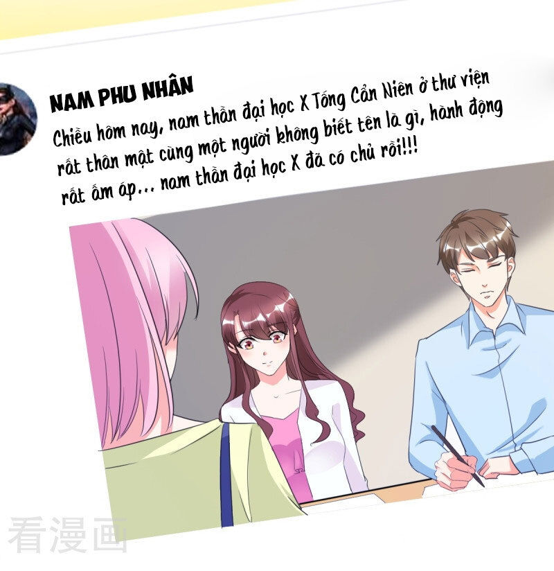 cẩm tú trùng sinh: chào buổi sáng phó thái thái chapter 26 16