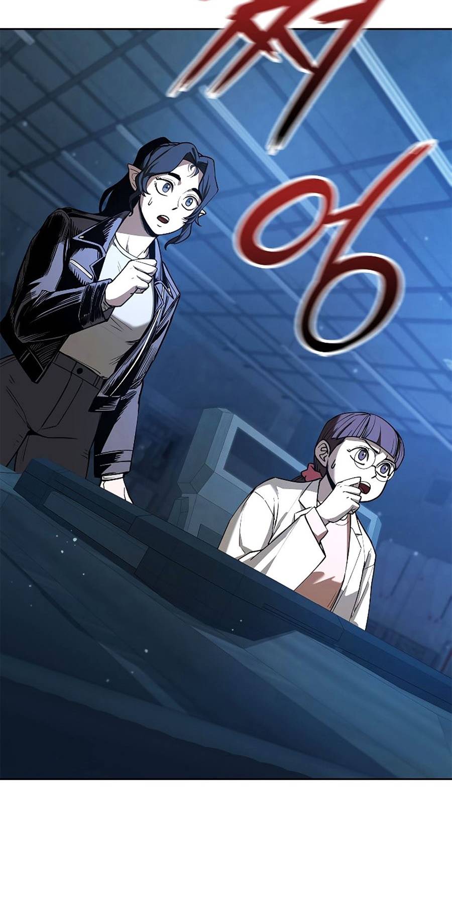 chiến binh học đường - cuộc đột kích trong ngục tối chapter 16 58