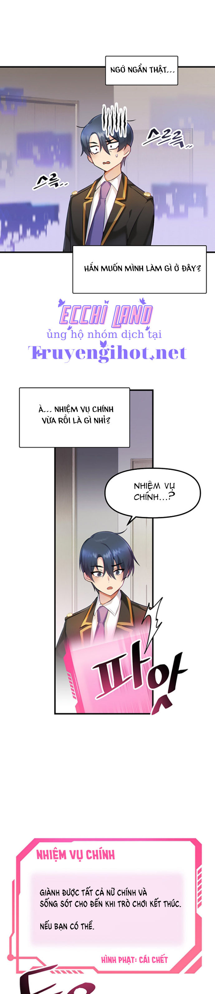 làm reviewer tôi trở thành main của game 18+ lúc nào không hay chapter 1.2 9