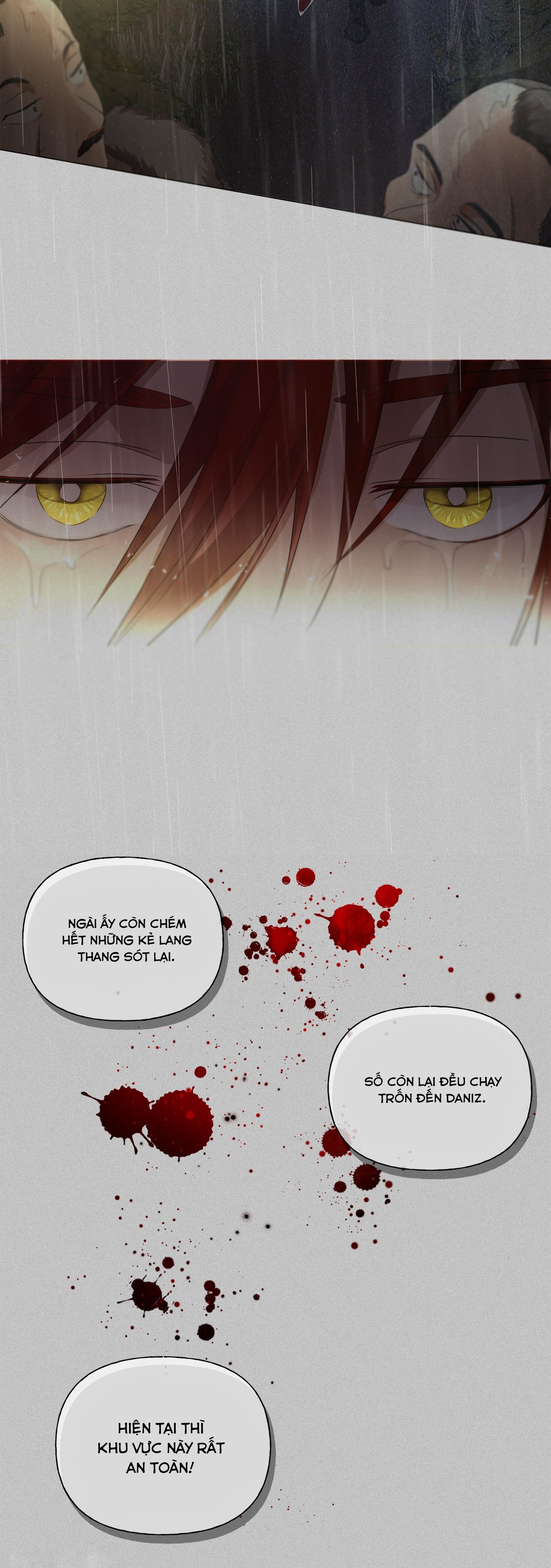 triệu hồi sư với mái tóc màu hoàng kim chapter 86 16