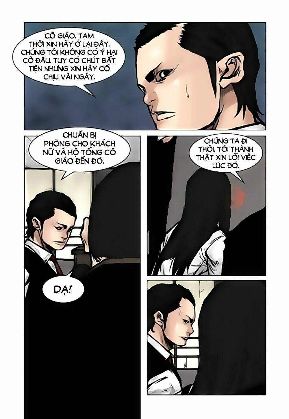 tong | tổng chapter 23 27