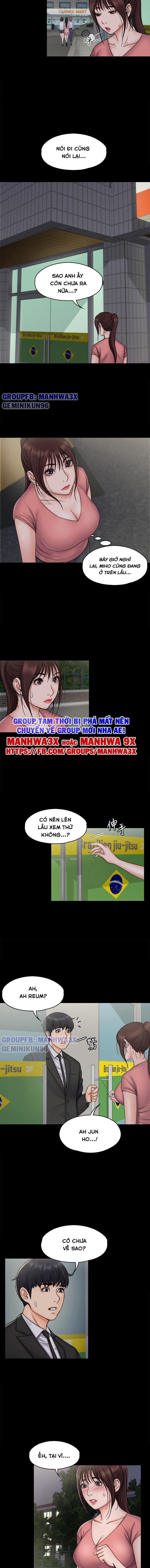 nữ giáo viên võ thuật là hàng xóm của tôi chapter 19 11