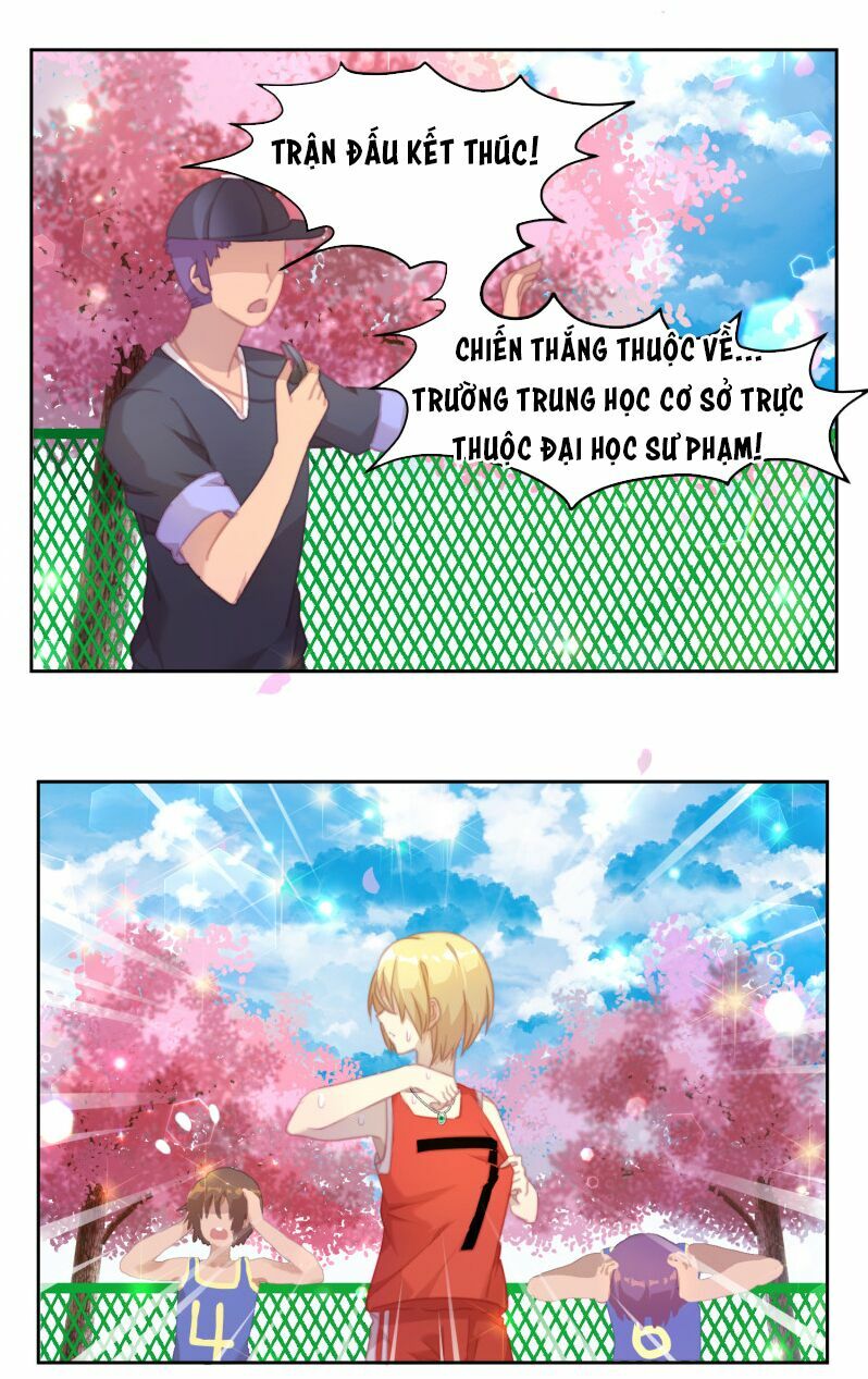 thanh âm giai điệu phản công chapter 36 6