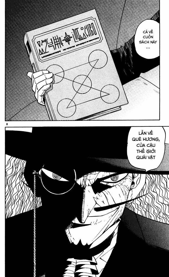 konjiki no gash!! chapter 95 9