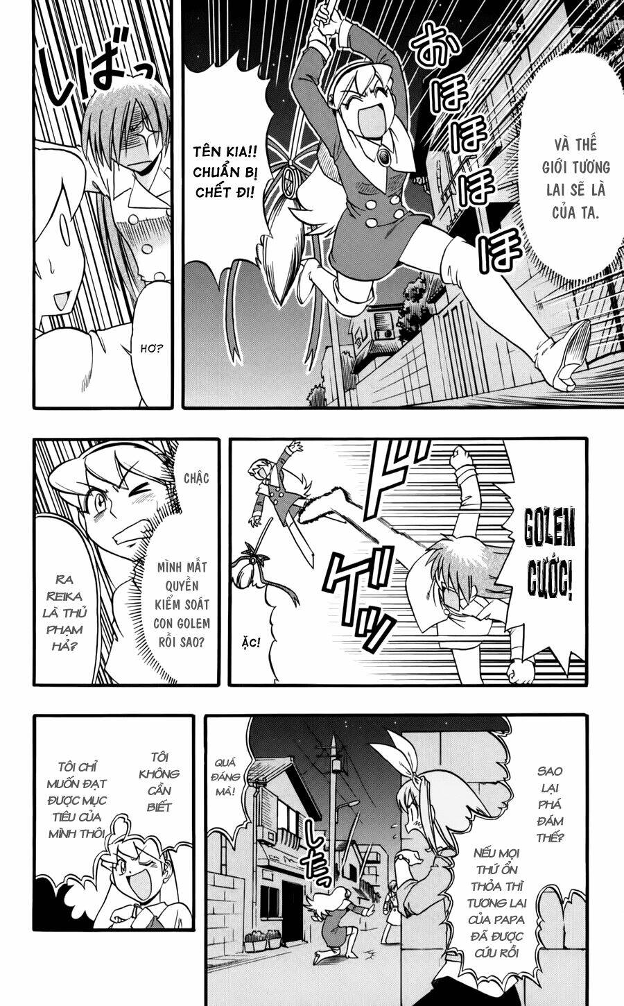 mahou no iroha! chapter 5 19